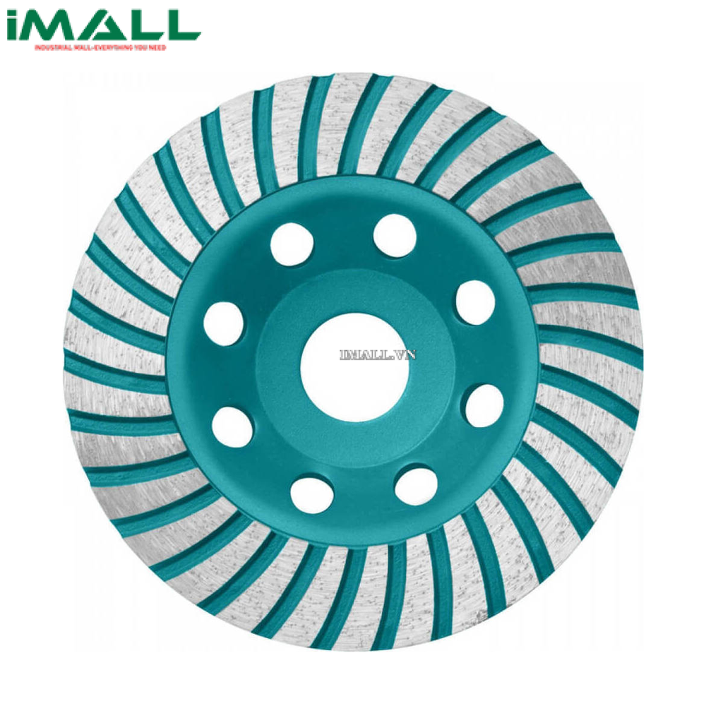 Chén mài đá bê tông (125mm) Total TAC2411251
