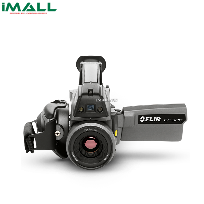 Camera hồng ngoại để phát hiện khí Methane và VOC FLIR GF320
