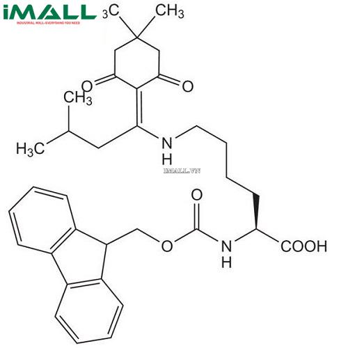 Hóa chất Fmoc-Lys(ivDde)-OH (C₃₄H₄₂N₂O₆; Chai thủy tinh 1 g) Merck 8520820001