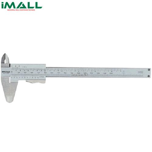 Thước cặp cơ khí (0-150mm/6” x 0.02) Mitutoyo 531-128