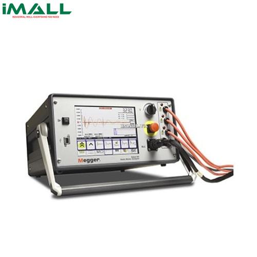 Máy phân tích động cơ tĩnh điện Megger Baker DX