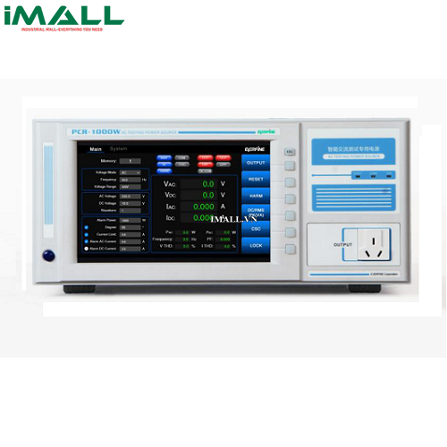 Nguồn xoay chiều EVERFINE PCR2000W