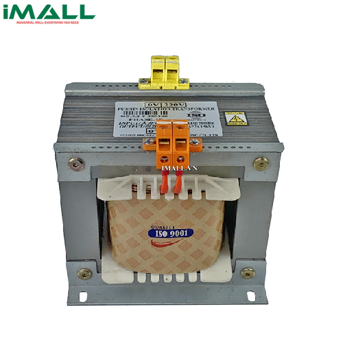Biến áp cách ly 380V/110V-220V 1.5KVA (7A) Fushin BTA2-1P-7A(38/22)