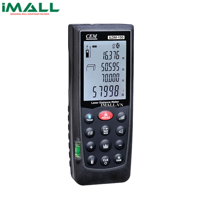 Máy đo khoảng cách laze CEM iLDM-150 (0.05~70m)