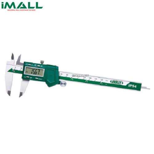 Thước cặp điện tử chống nước (300mm/12" , 0.01mm) INSIZE 1104-300W