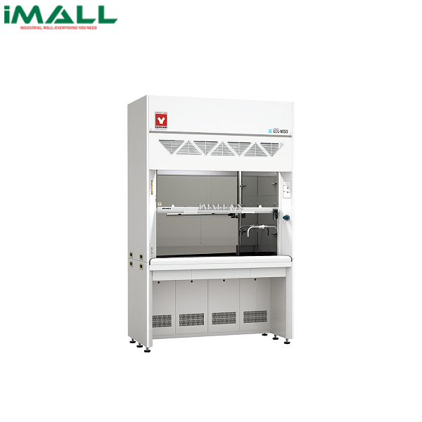 Tủ hút cho RI mức thấp Yamato LDL-N150L (A003025, 88 Pa)