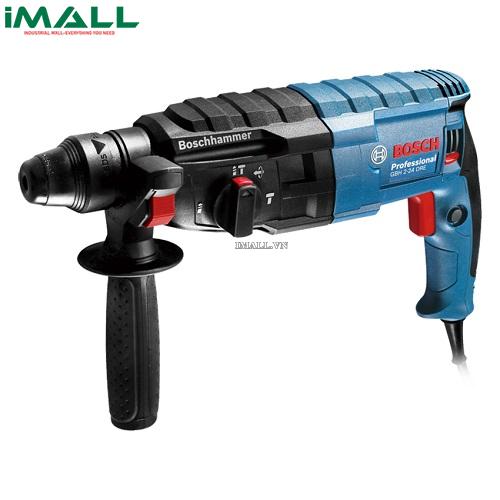Máy khoan búa BOSCH GBH 2-24 DRE (790W, 06112721K0)