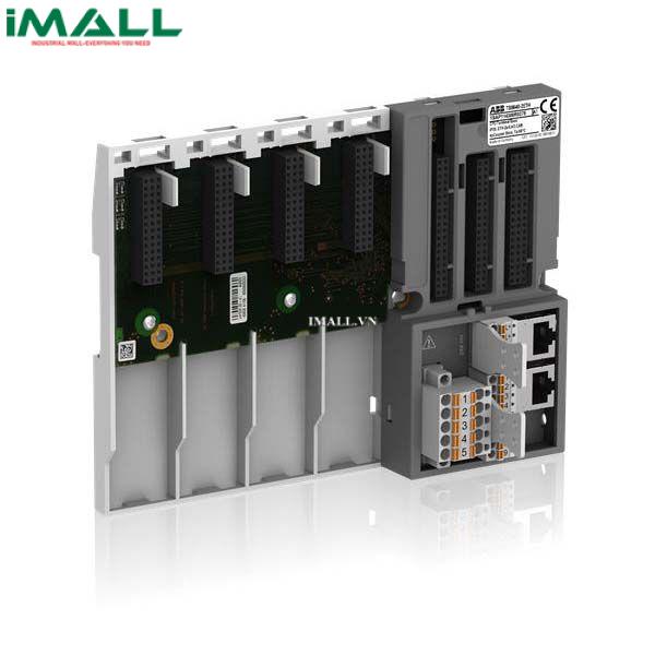 Term. Base, 4xslots ABB TB5640-2ETH-XC:AC500 (1SAP314300R0278)