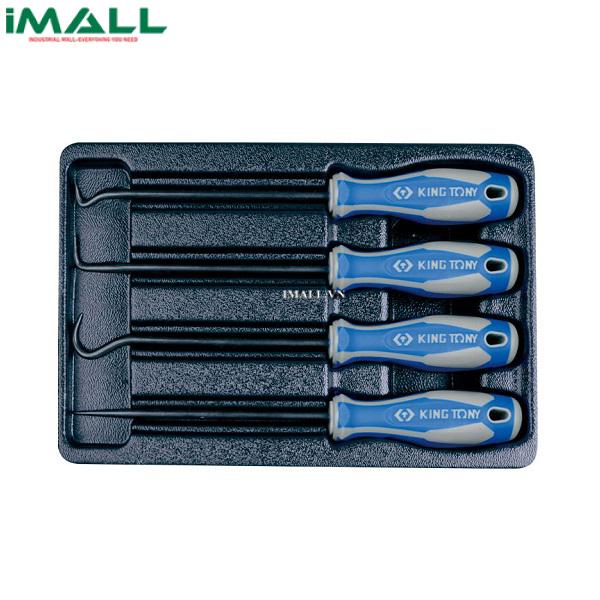 Bộ dụng cụ tháo phốt 4 chi tiết Kingtony 9-30904AY (10")