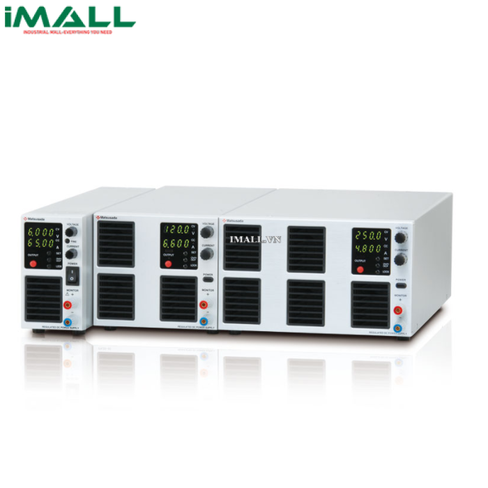 Nguồn lập trình DC Matsusada RK160-7.5 (160V, 7.5A, 1200W)
