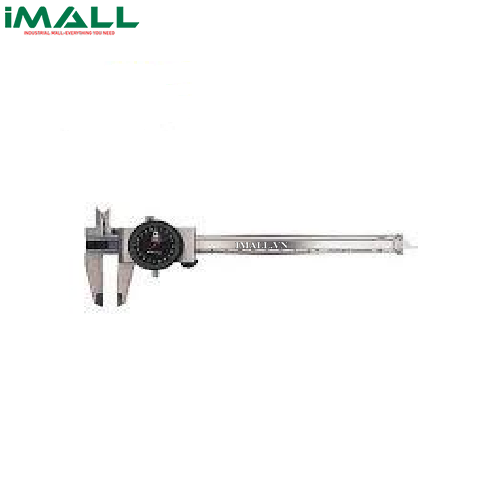 Thước cặp đồng hồ MOORE & WRIGHT MW140-15 (0-150mm/0.02mm)