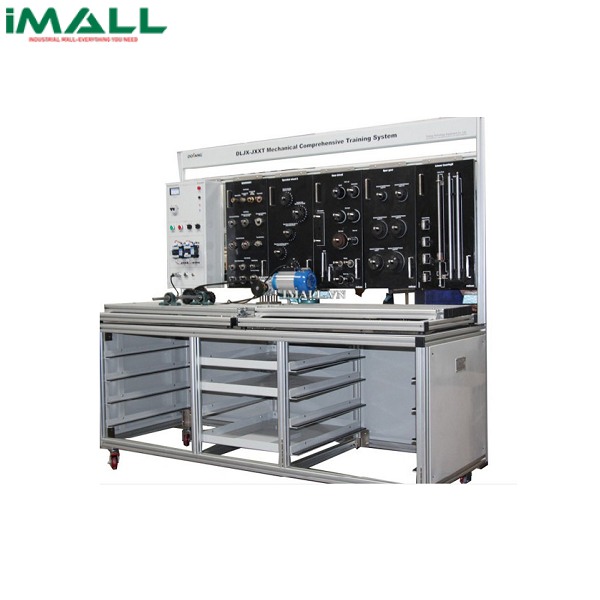 Hệ thống thực hành cơ khí toàn diện DOLANG DLJX-JXXT