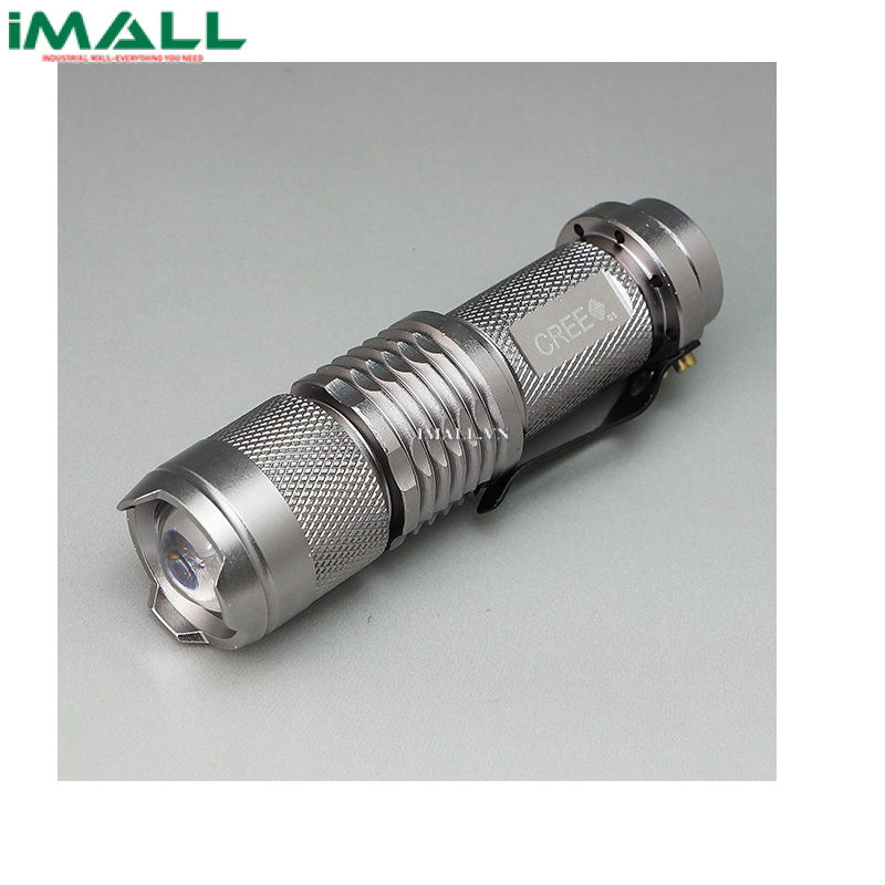 Đèn pin siêu nhỏ Ultrafire K2 (240 lumen, 200m)