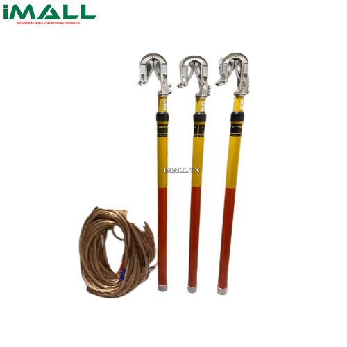 Sào tiếp địa di động VICADI TD-35KV-LR (35KV)