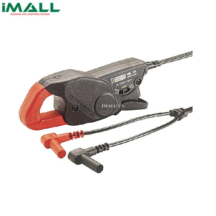 Kìm dòng điện AC Chauvin Arnoux MN39 (P01120408, 240A)