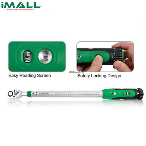 Cần cân lực 1/4" (5~25 Nm) TOPTUL ANAU0803