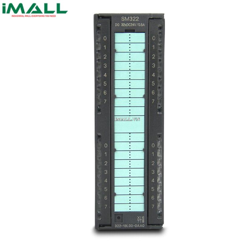 Module PLC S7-300 (8DO (delay)) SIEMENS 6ES7322-1HF01-0AA0