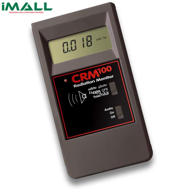 Máy đo phóng xạ điện tử INTERNATIONAL MEDCOM CRM-100