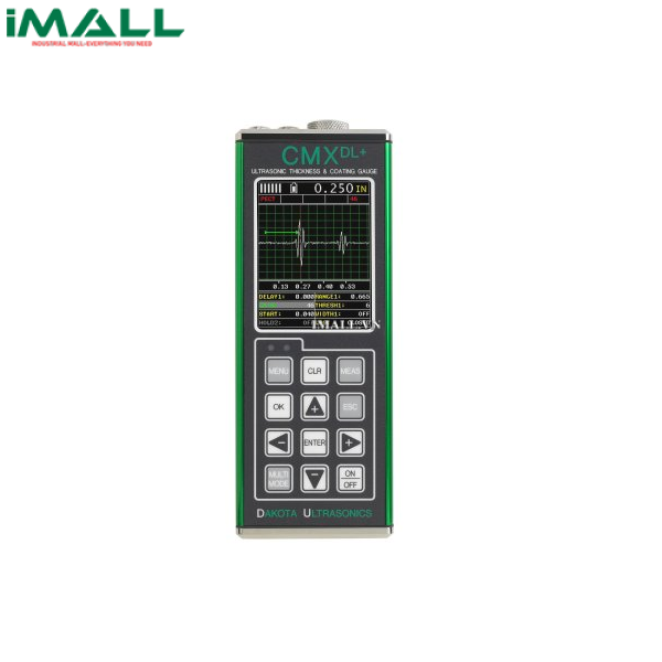 Máy đo độ dày bằng siêu âm Dakota CMXDL+ (6 chế độ đo)