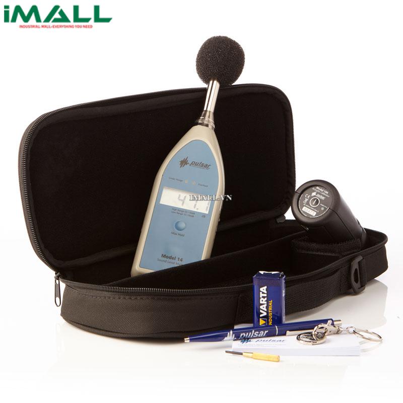 Máy đo độ ồn âm thanh PULSAR 14K (35~130dB A/C, Acoustic Calibrator)