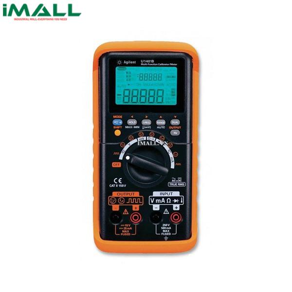 Thiết bị đo và hiệu chuẩn bằng tay KEYSIGHT U1401B