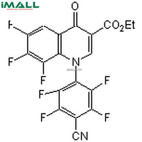 Hóa chất STAT3 Inhibitor VII (C₁₉H₇F₇N₂O₃, chai thủy tinh 5mg) Merck 573103-5MG US1573103-5MG