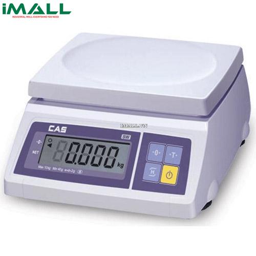 Cân bàn điện tử CAS SW-IC 20Kg D (20 kg/5g)
