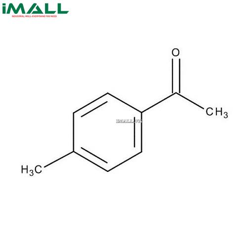 Hóa chất 4'-Methylacetophenone để tổng hợp (C₉H₁₀O; Chai thủy tinh 1l) Merck 8212431000