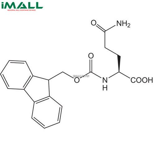 Hóa chất Fmoc-Gln-OH (C₂₀H₂₀N₂O₅; Chai nhựa 25 g) Merck 8522050025