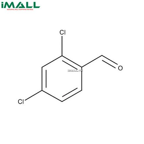Hóa chất 2,4-Dichlorobenzaldehyde để tổng hợp (C₇H₄Cl₂O; Chai nhựa 100 g) Merck 8204330100