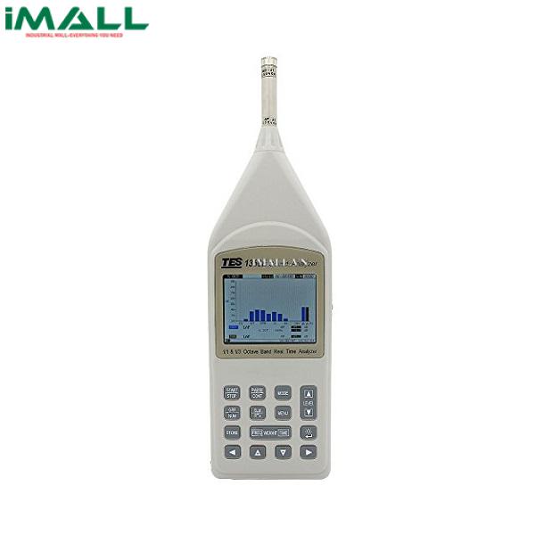 Máy phân tích độ ồn TES-1358E (30dB ~130dB)