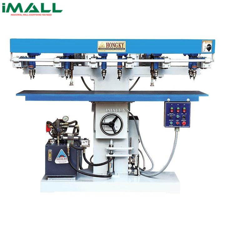Máy khoan đứng 12 mũi thủy lực Hồng Ký TGK-KD12TL (2150011)