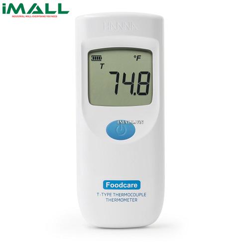 Máy Đo Nhiệt Độ tiếp xúc kiểu T HANNA HI935004-03 (-50.0~300°C)