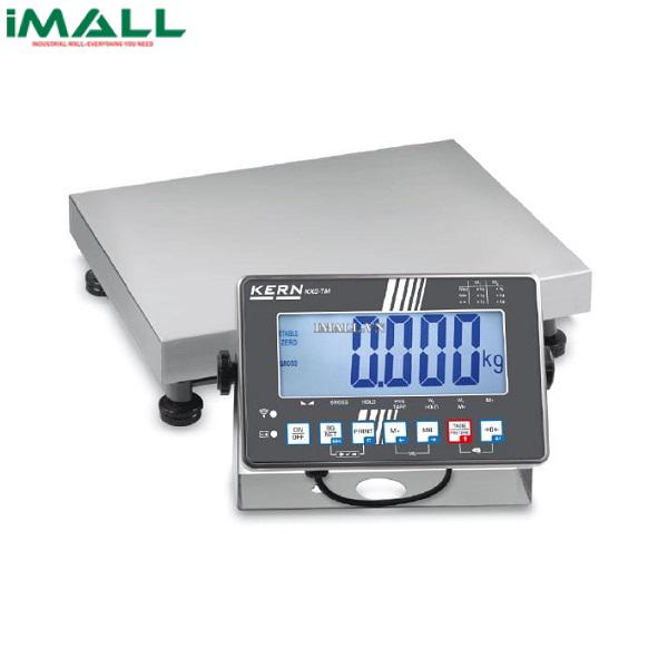 Cân sàn KERN IXS 10K-4L (15kg / 0.5g、IP65、IP68)
