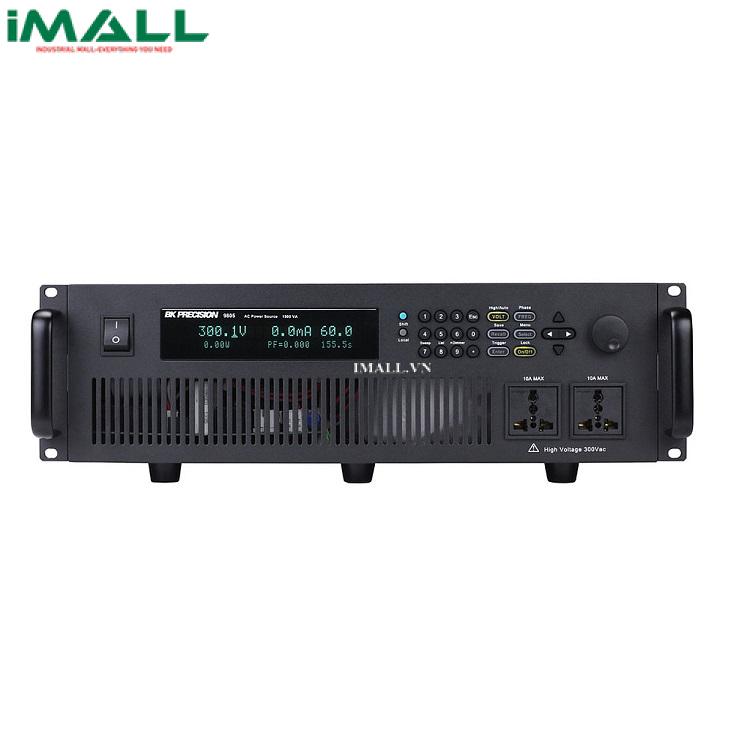 Bộ nguồn lập trình AC BK PRECISION 9805 (1500VA, 48A, 300V)