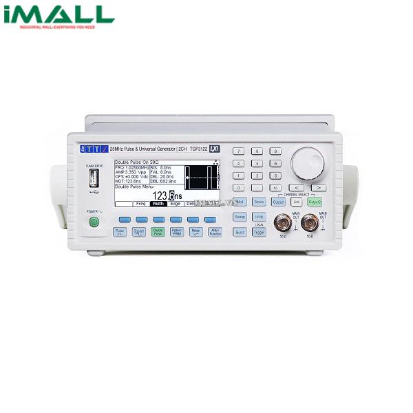 Máy phát xung TTI TGP3122 (2 kênh, 25Mhz)