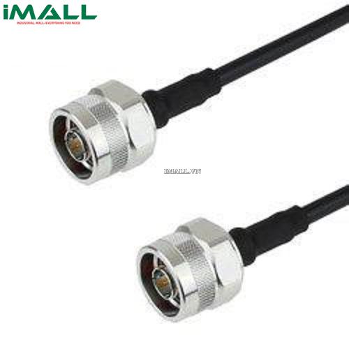 Cáp N Male - N Male Fairview FMC0101202 ( LMR-200-FR Coax; 6 GHz )