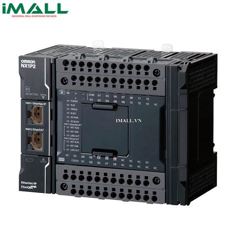 Mô đun mở rộng PLC Omron NX1P2-1140DT NB7W SYSMAC