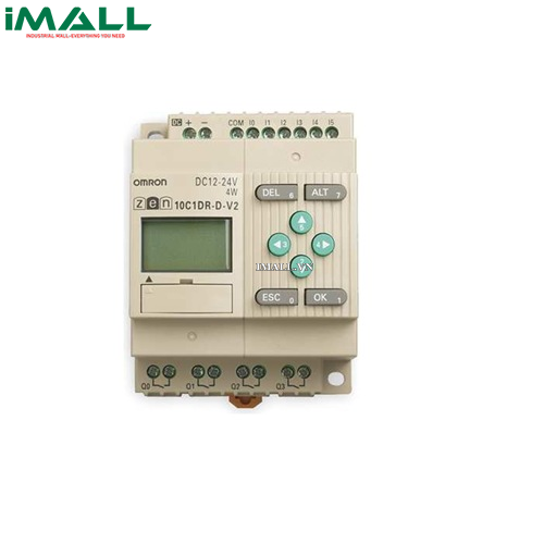 Bộ lập trình PLC Omron ZEN-10C1DT-D-V2