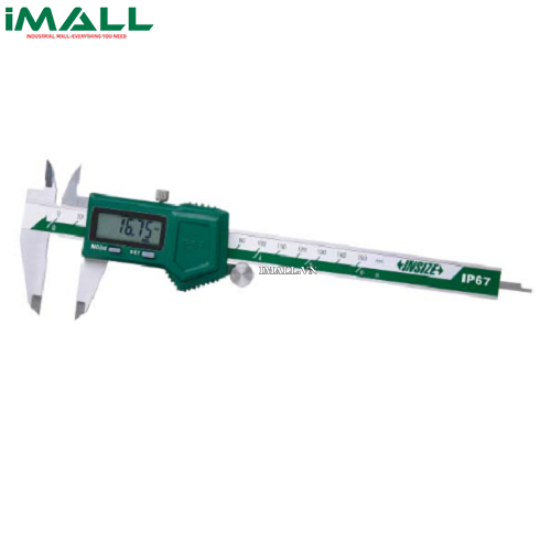 Thước cặp điện tử chống nước (150mm, 0.01mm) INSIZE 1118-150R