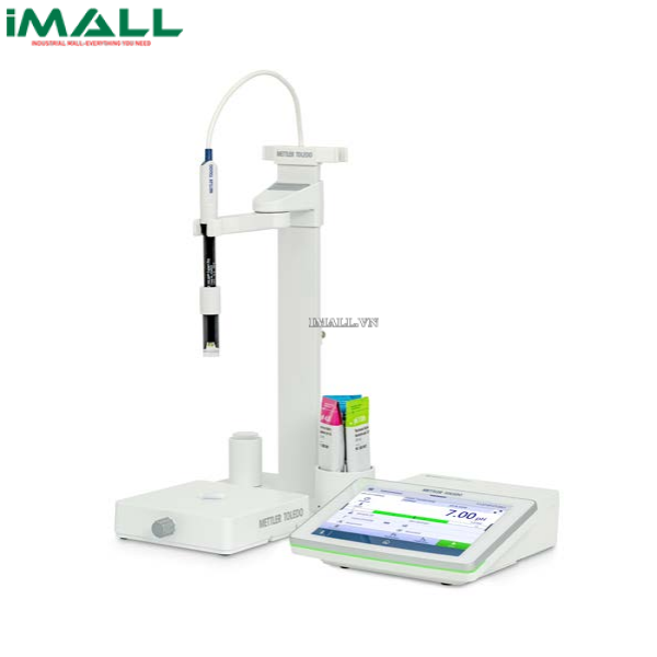 Máy đo pH Độ Dẫn EC Để Bàn METTLER TOLEDO SevenDirect SD23