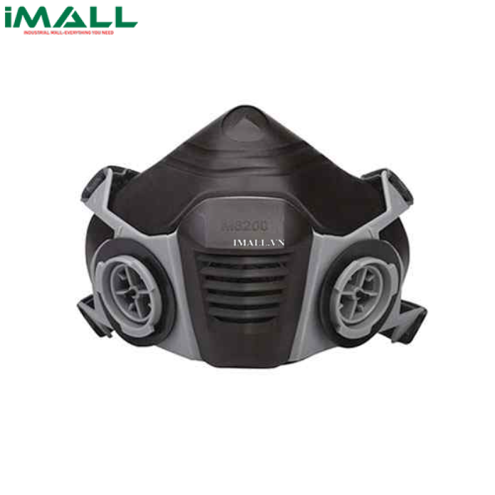 Mặt nạ nửa mặt Deltaplus M6200 Jupiter