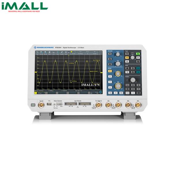 Máy hiện sóng số ROHDE & SCHWARZ RTB2002 + RTB-B221 (100MHz, 2 kênh, 2.5Gsa/s)