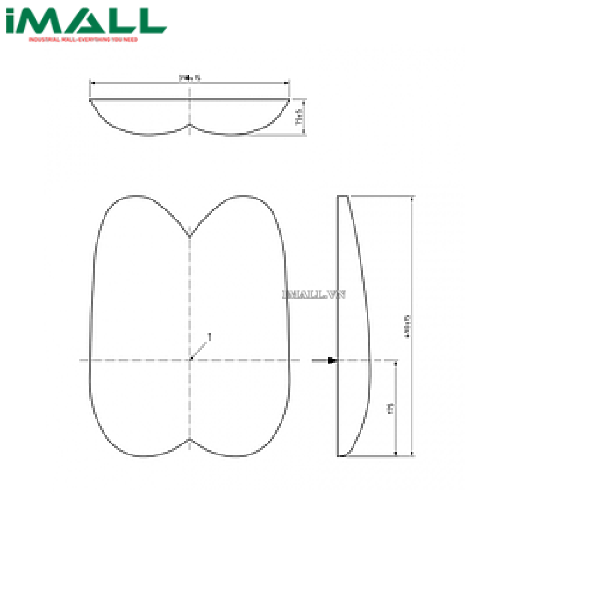 Đệm tải ghế GESTER GT-LB01-2