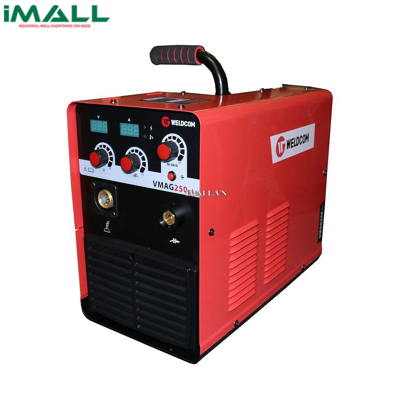 Máy hàn MAG WELDCOM VMAG 250 PLUS