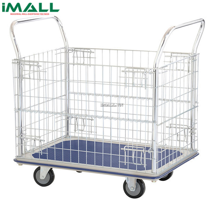 Xe đẩy hàng 1 tầng có lưới bảo vệ SUMO HL-113