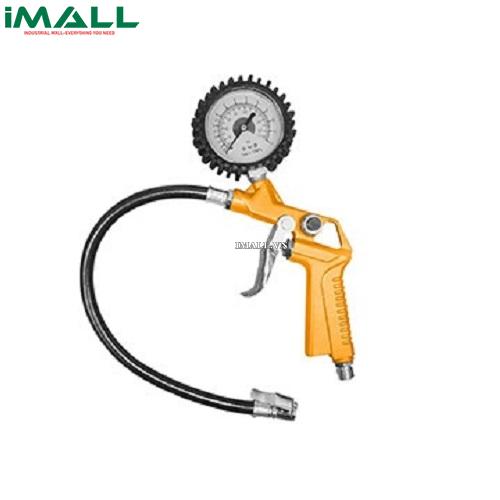 Đồng hồ đo áp suất khí INGCO ATG0601 (12bar)