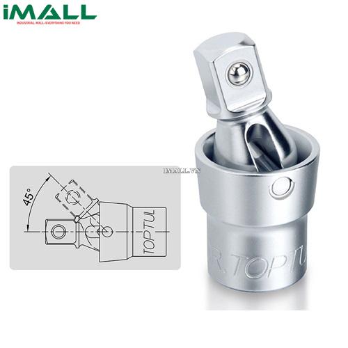 Đầu nối lắt léo 1/4" Toptul CAHD1246