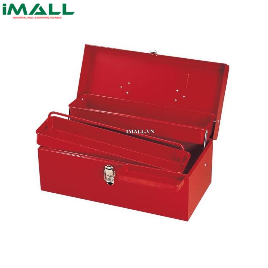Hộp đựng dụng cụ KTC SK120-M (1 khoang, 2 khay)