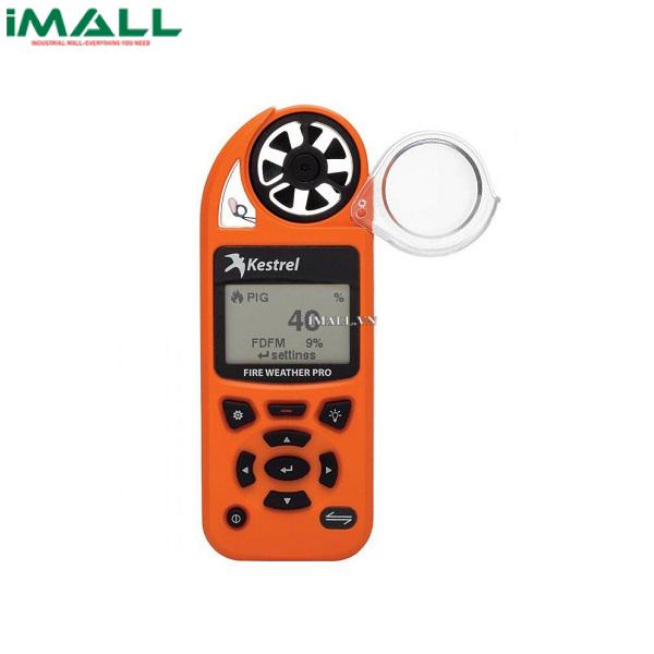 Máy đo vi khí hậu trong Phòng cháy Chữa Cháy và Cứu hộ Kestrel 5500FW (0855FWORA) (40.0 m/s)